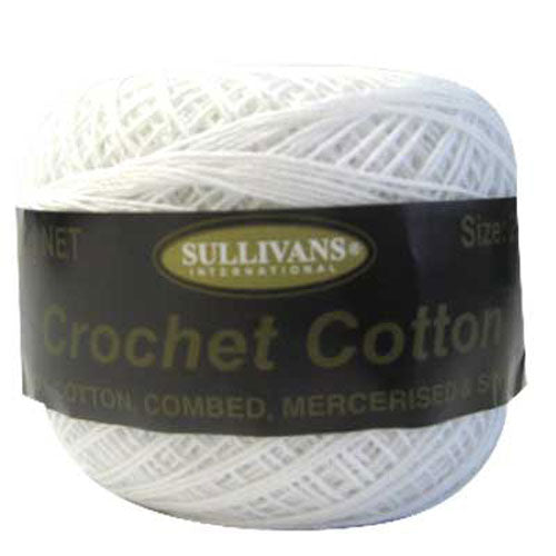 Sullivans Soft Crochet & Knitting Yarn