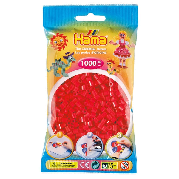 Hama Bead Bag
