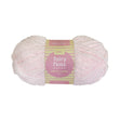 Makr Fairy Floss Yarn, Soft Pink- 50g Polyester Yarn