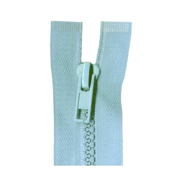 Chunky Open End Zip