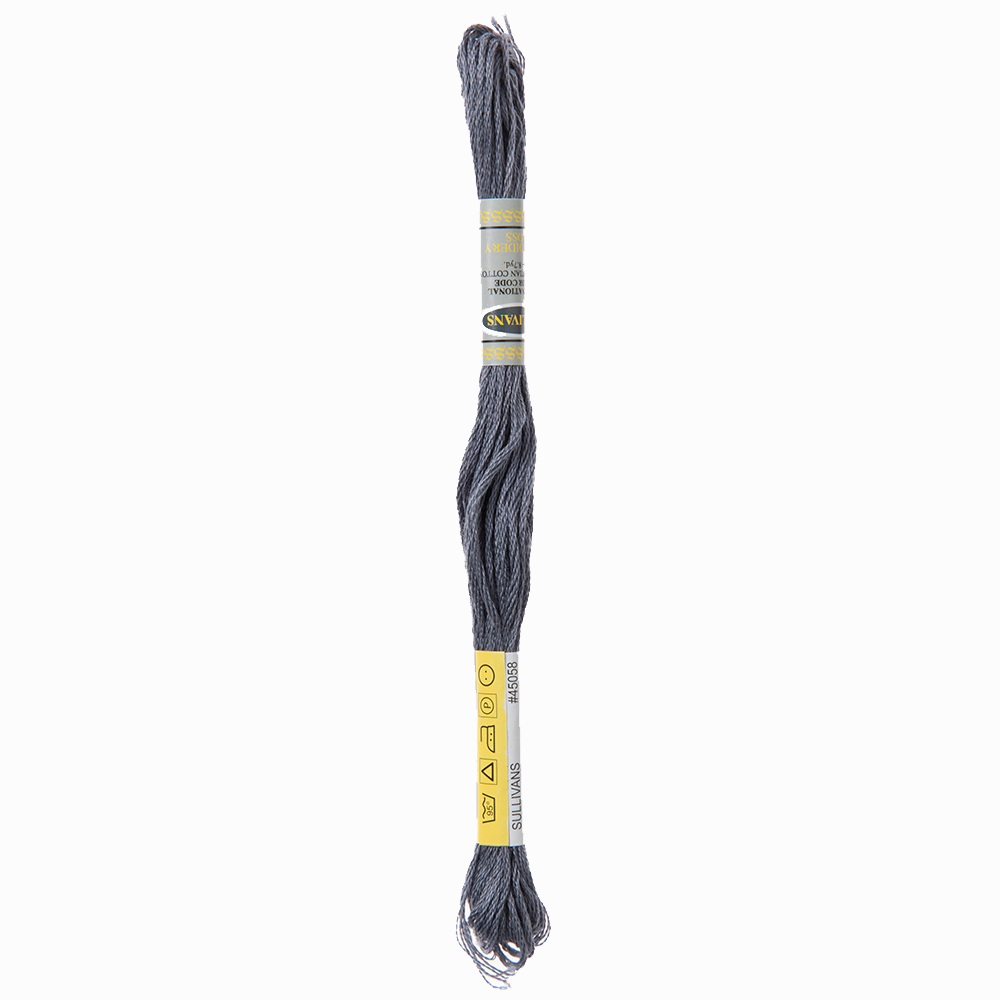 Sullivans Cotton Embroidery Floss, Col. 45058