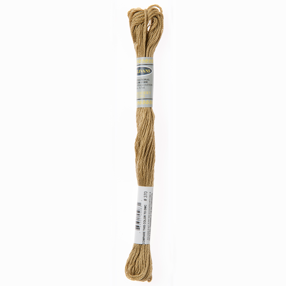 Sullivans Cotton Embroidery Floss, Col. 45084