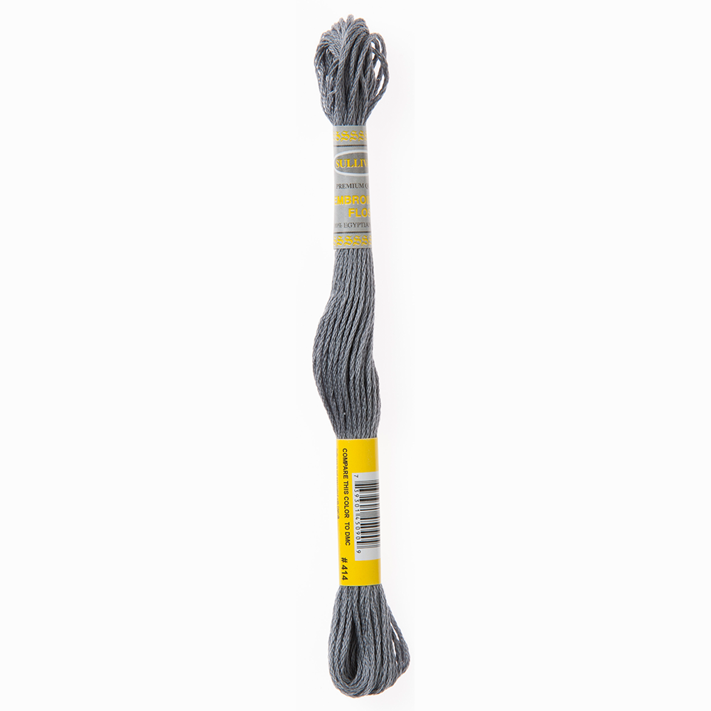 Sullivans Cotton Embroidery Floss, Col. 45090