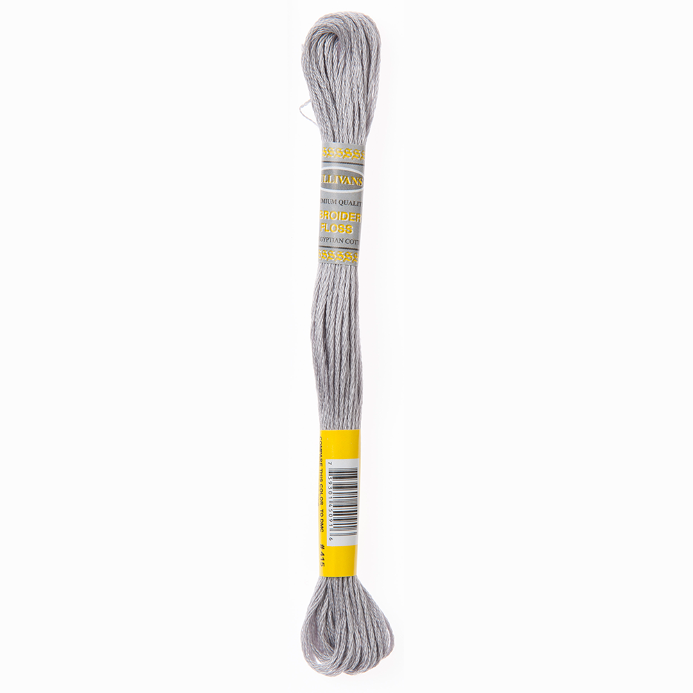 Sullivans Cotton Embroidery Floss, Col. 45091