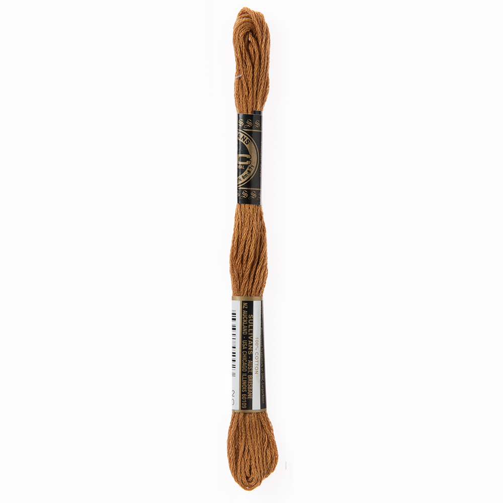 Sullivans Cotton Embroidery Floss, Col. 45092