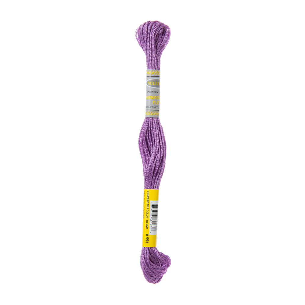 Sullivans Cotton Embroidery Floss, Col. 45125