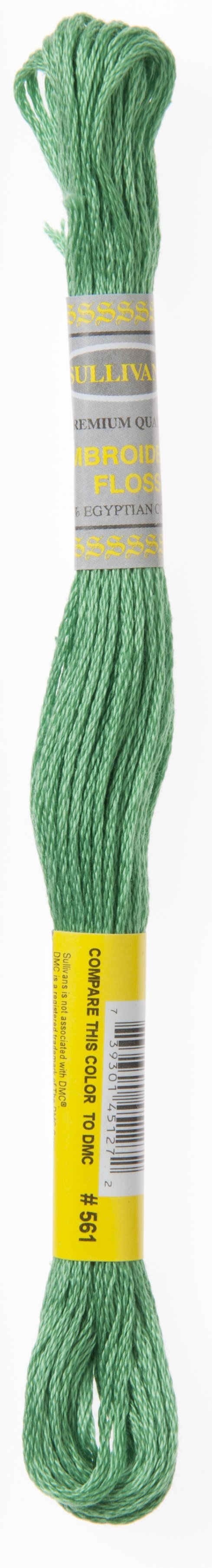 Sullivans Cotton Embroidery Floss, Col. 45127