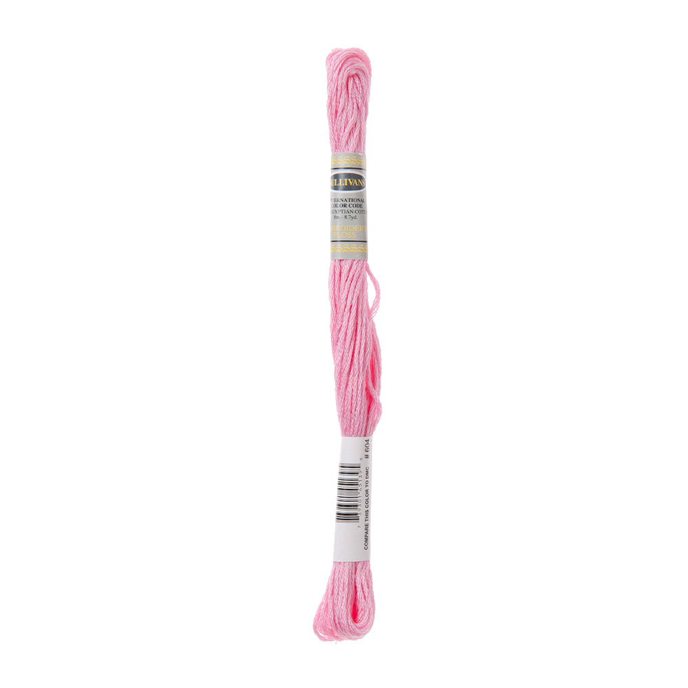 Sullivans Cotton Embroidery Floss, Col. 45139