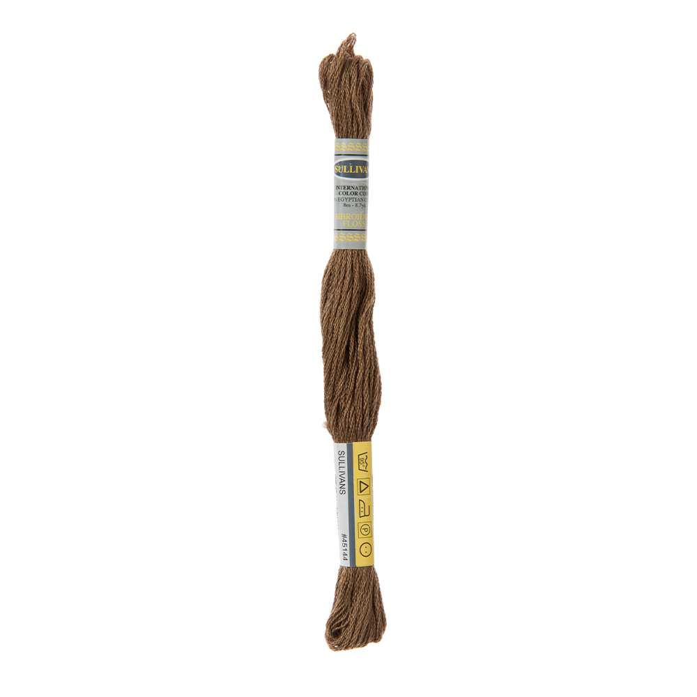 Sullivans Cotton Embroidery Floss, Col. 45144