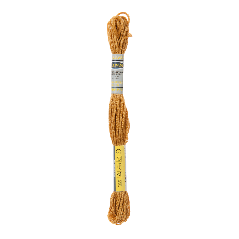 Sullivans Cotton Embroidery Floss, Col. 45158