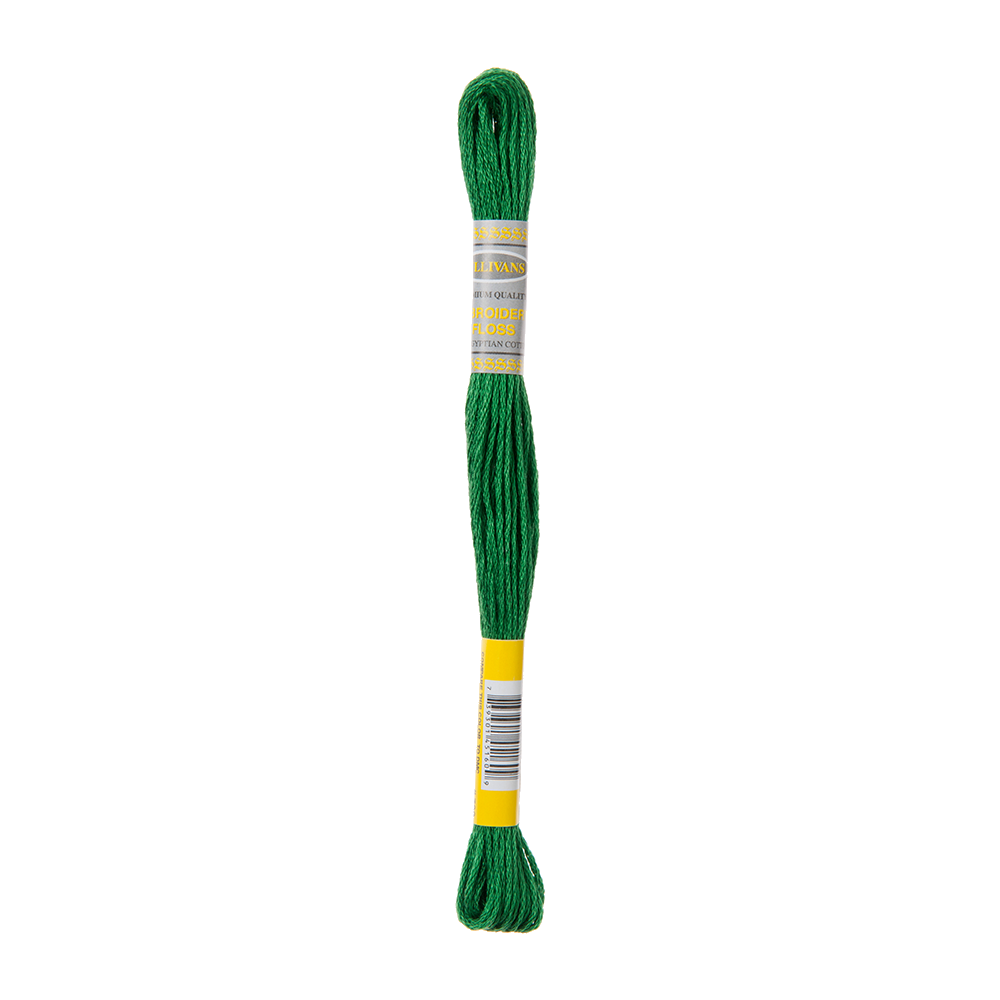 Sullivans Cotton Embroidery Floss, Col. 45160