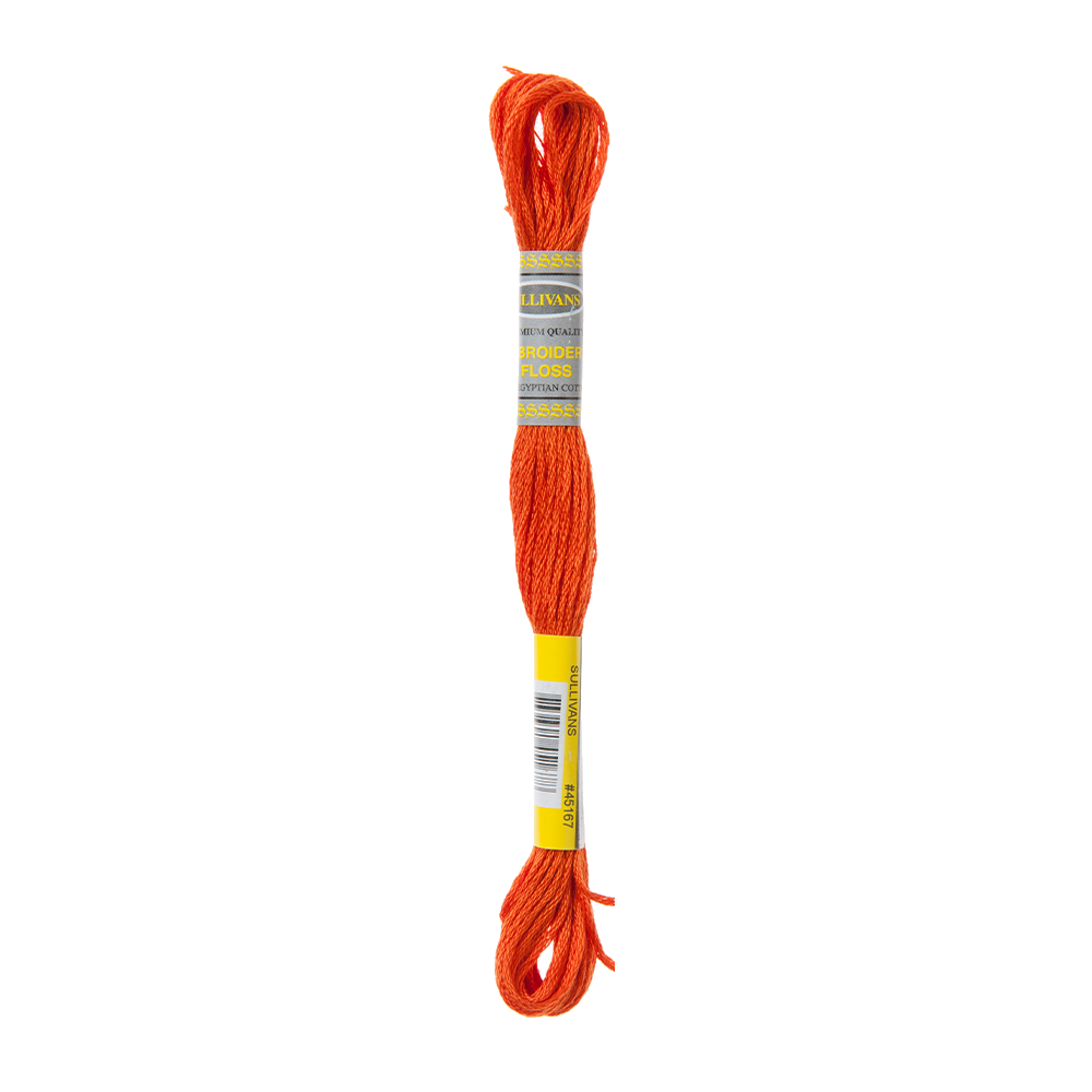 Sullivans Cotton Embroidery Floss, Col. 45167