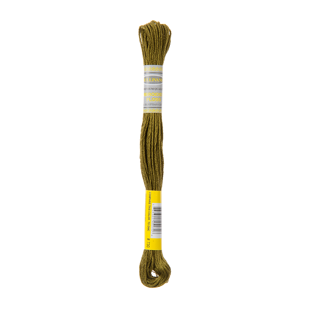 Sullivans Cotton Embroidery Floss, Col. 45174
