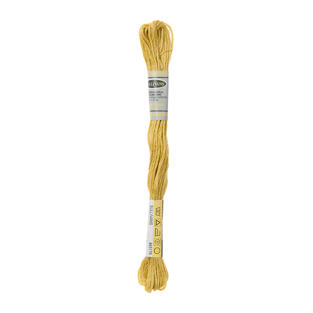 Sullivans Cotton Embroidery Floss, Col. 45178