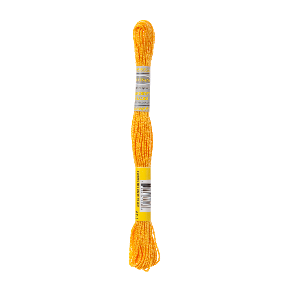 Sullivans Cotton Embroidery Floss, Col. 45183