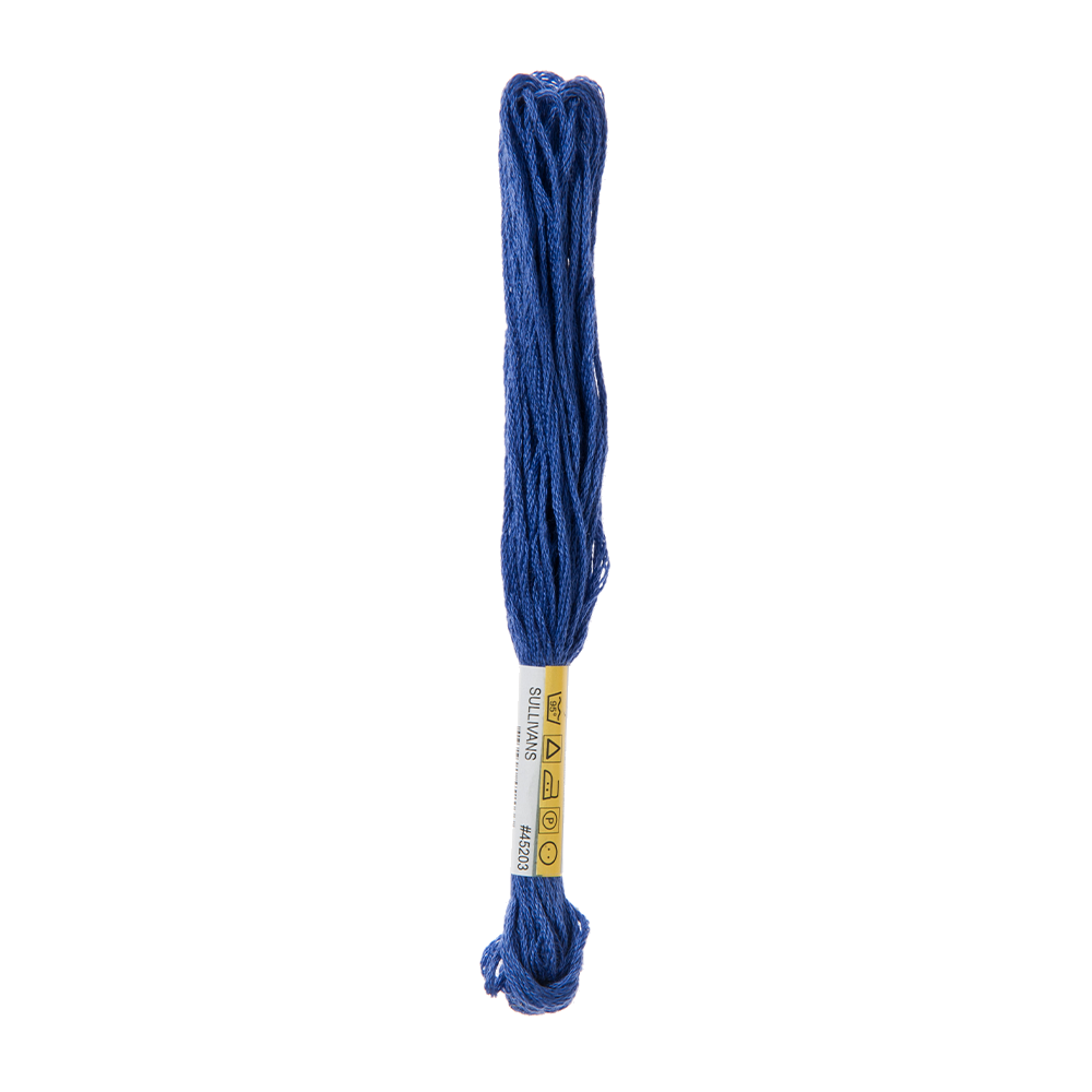 Sullivans Cotton Embroidery Floss, Col. 45203