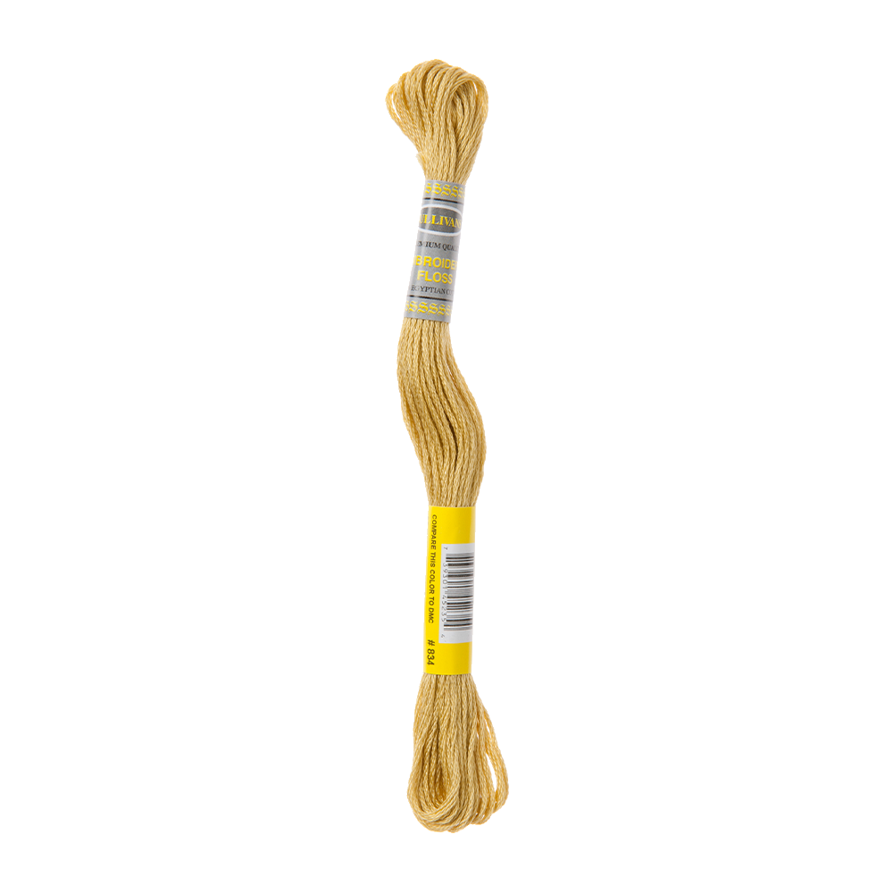 Sullivans Cotton Embroidery Floss, Col. 45235