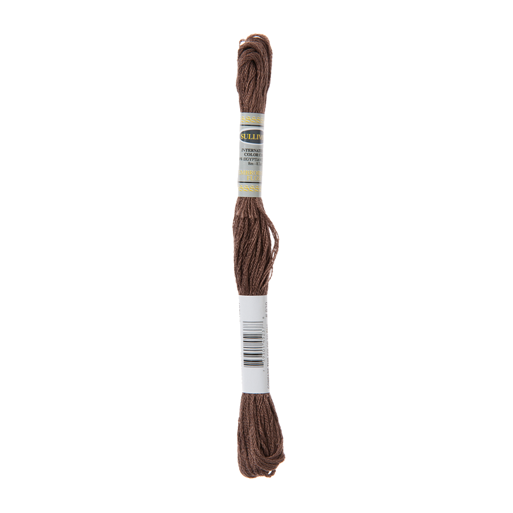 Sullivans Cotton Embroidery Floss, Col. 45237