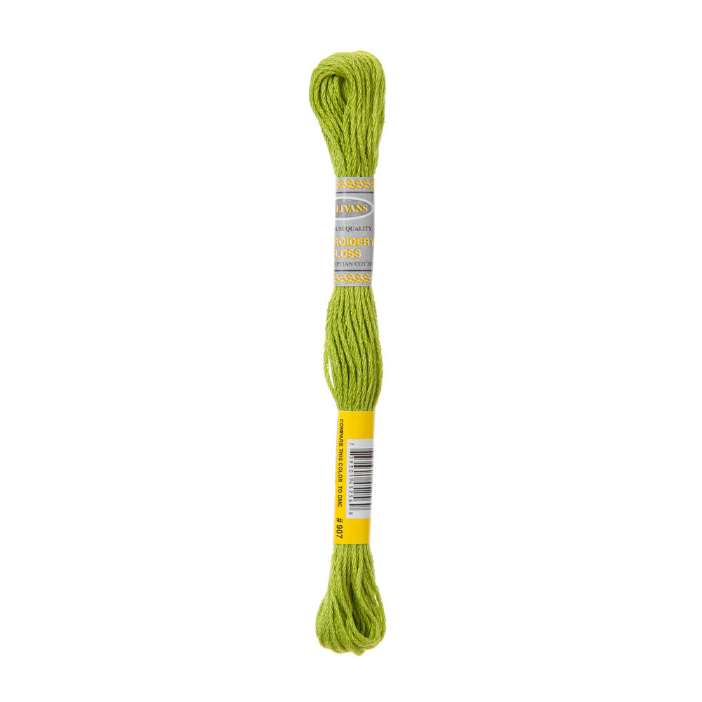 Sullivans Cotton Embroidery Floss, Col. 45256
