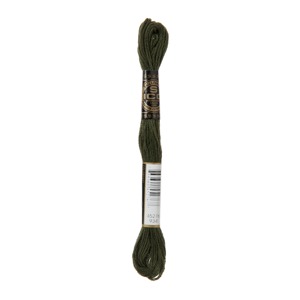 Sullivans Cotton Embroidery Floss, Col. 45276