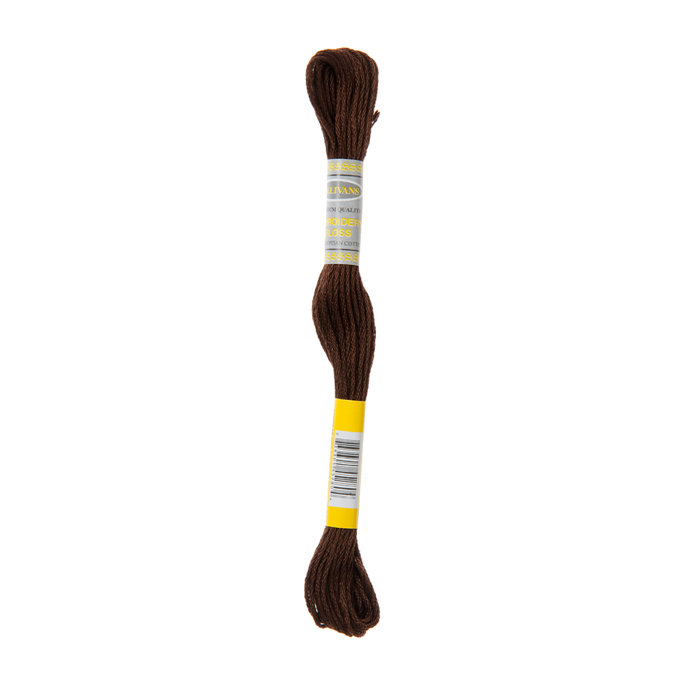 Sullivans Cotton Embroidery Floss, Col. 45280