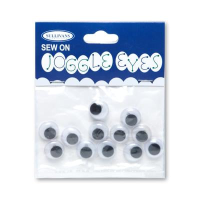 Sullivans Sew On Joggle Eye