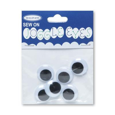 Sullivans Sew On Joggle Eye