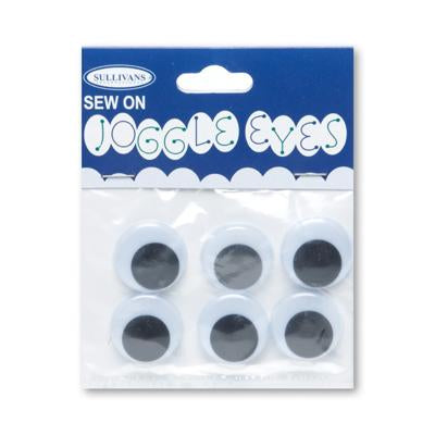 Sullivans Sew On Joggle Eye