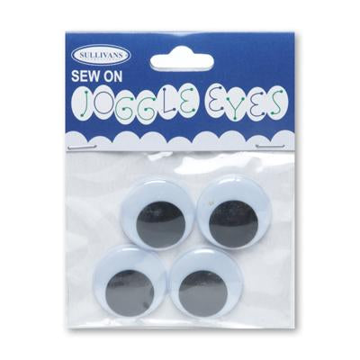 Sullivans Sew On Joggle Eye