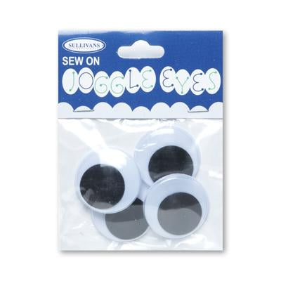Sullivans Sew On Joggle Eye