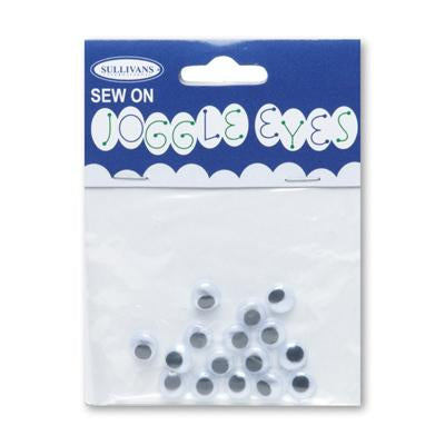 Sullivans Sew On Joggle Eye