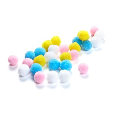 Sullivans Pom Poms, Pastel Mix