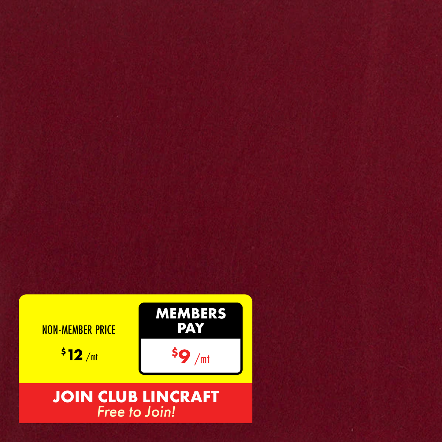 Felt Fabric- Width 90cm