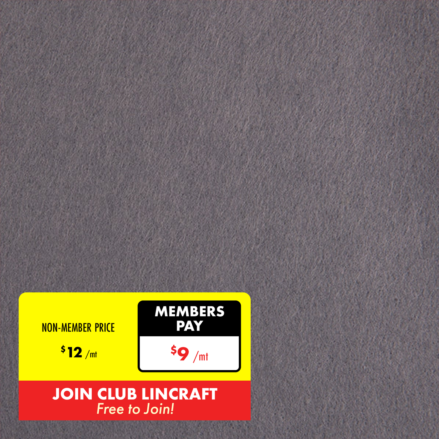 Felt Fabric- Width 90cm