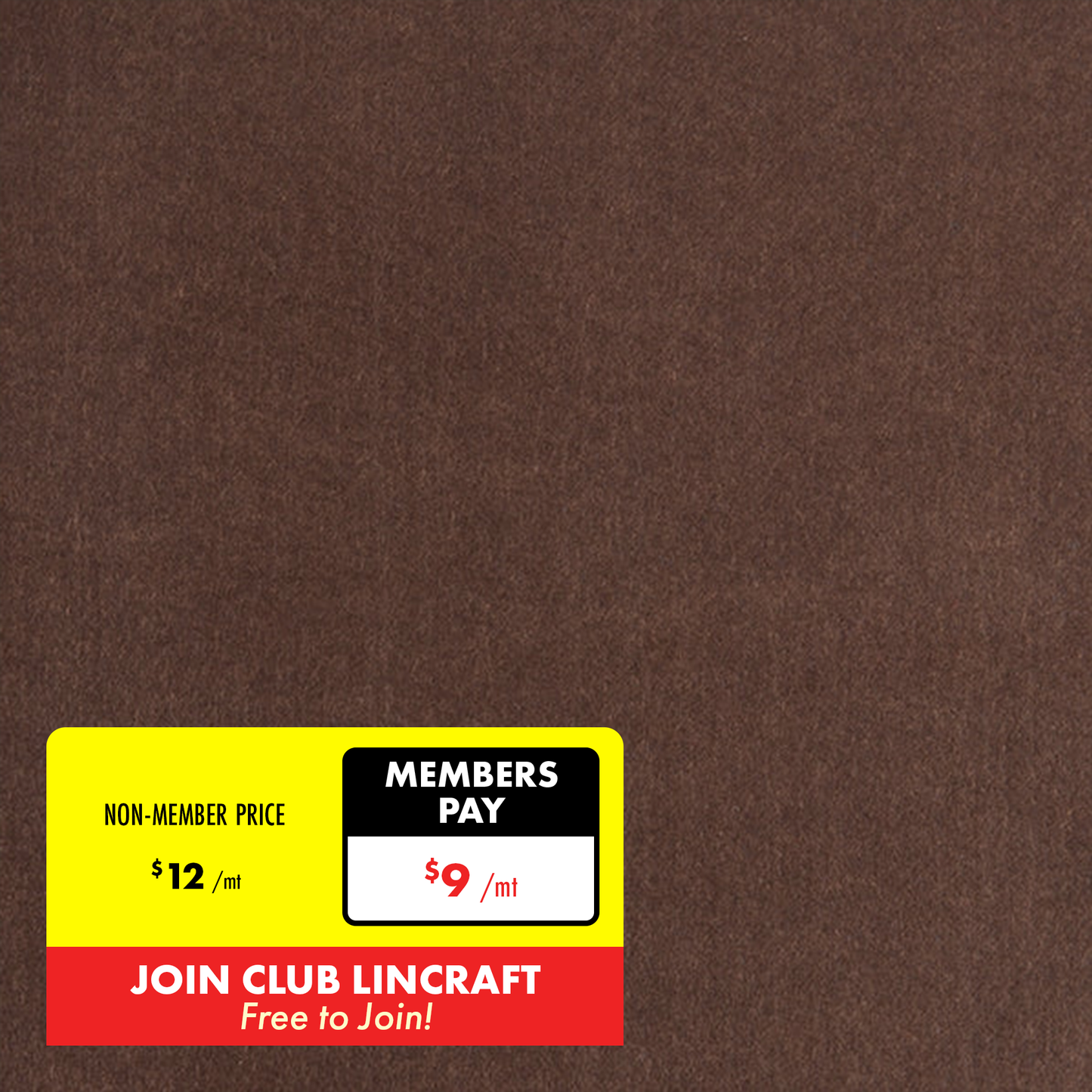 Felt Fabric- Width 90cm