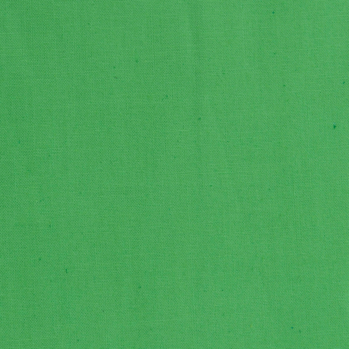 Homespun Plain Fabric, Lime- Width 112cm