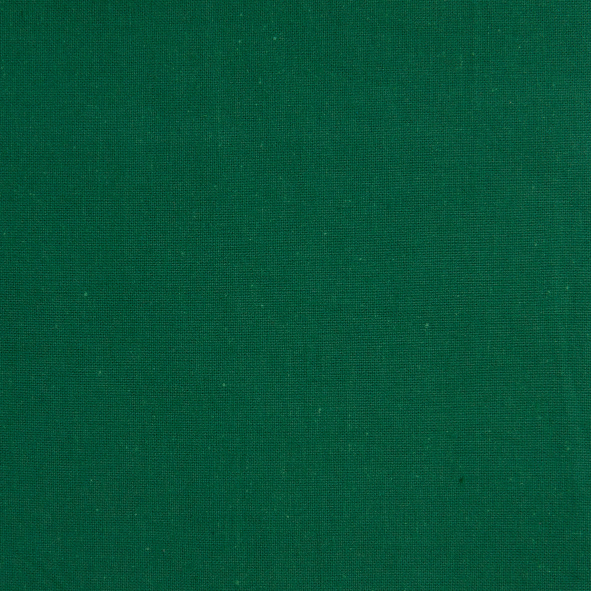 Homespun Plain Fabric, Green- Width 112cm