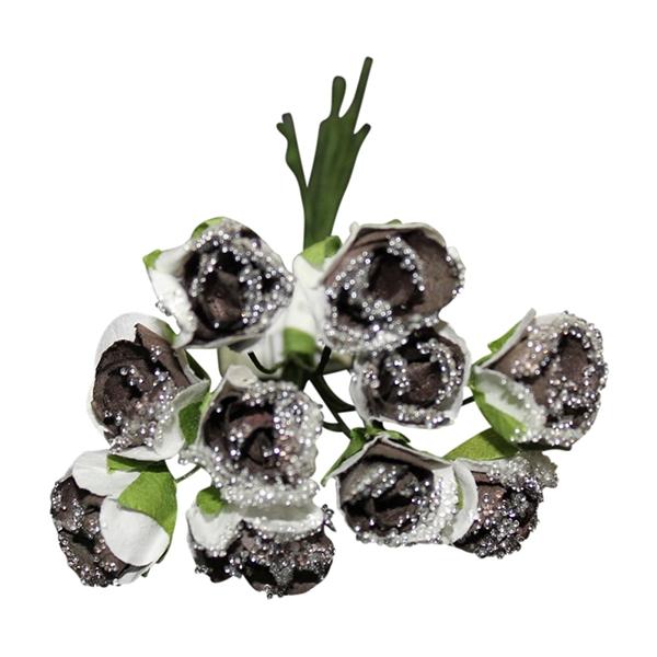 Craft Flower Glass,  Small