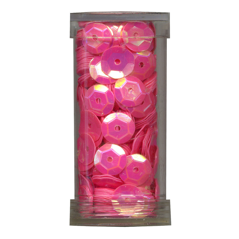 Sullivans Cup Sequins, 6mm