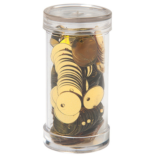 Sullivans Flat Sequins, 10mm