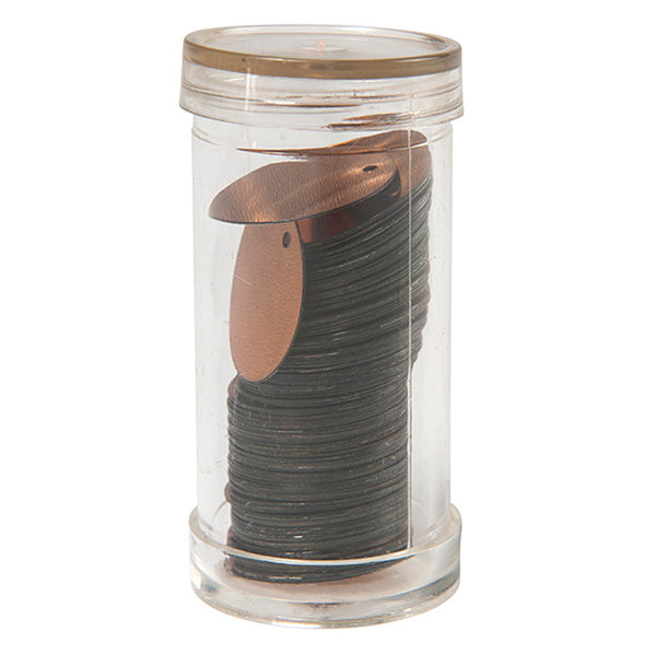 Sullivans Flat Sequins, 10mm