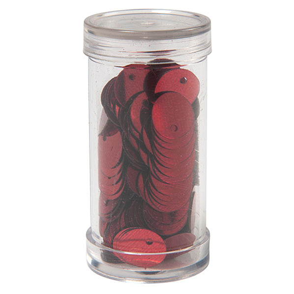 Sullivans Flat Sequins, 10mm