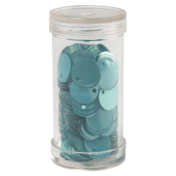 Sullivans Flat Sequins, 10mm