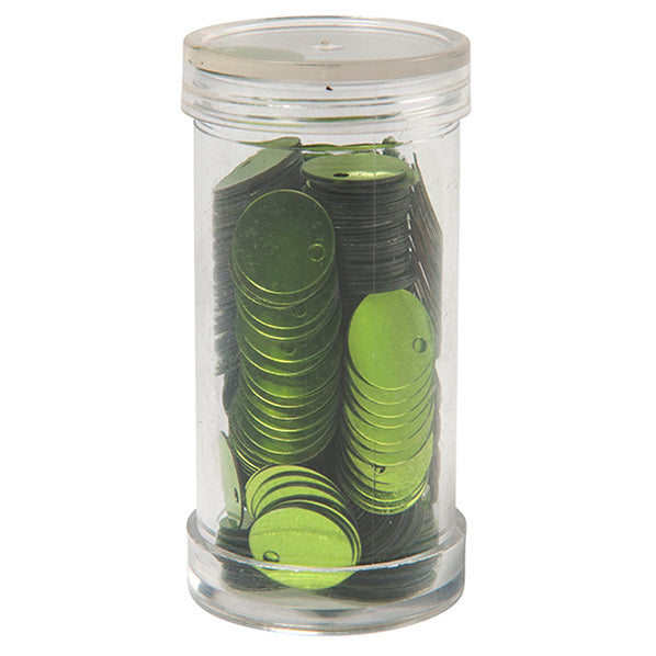 Sullivans Flat Sequins, 10mm