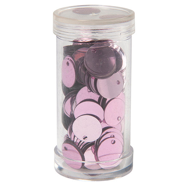 Sullivans Flat Sequins, 10mm