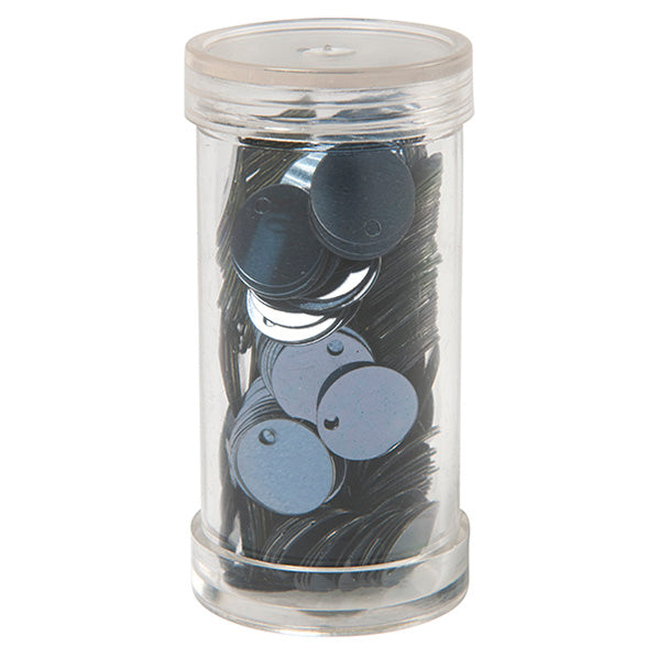 Sullivans Flat Sequins, 10mm