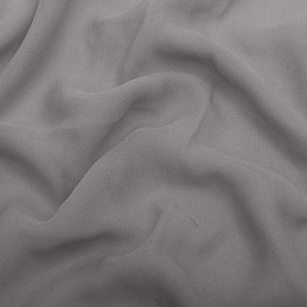 Silk Chiffon Fabric, Width 135cm