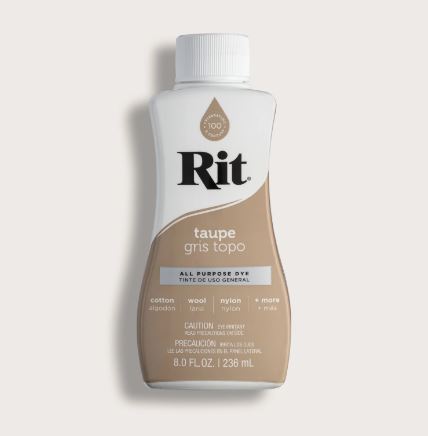 Rit Liquid Fabric Dye, 236ml