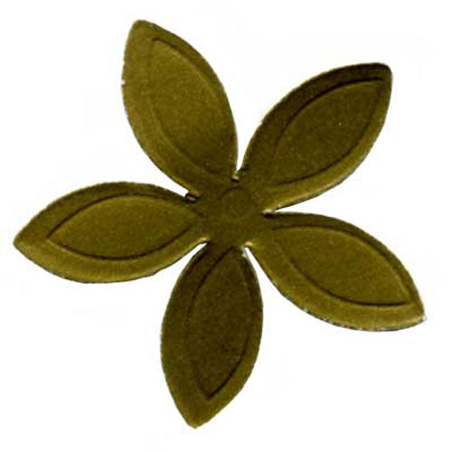 Sullivans Confetti Flowers, 3cm