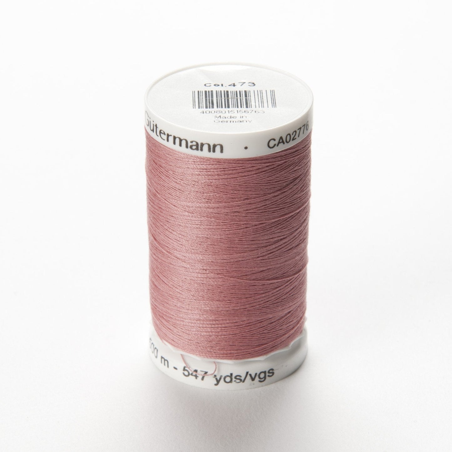 Gutermann Polyester Thread, 500m